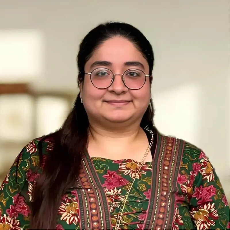 Simran Sharma