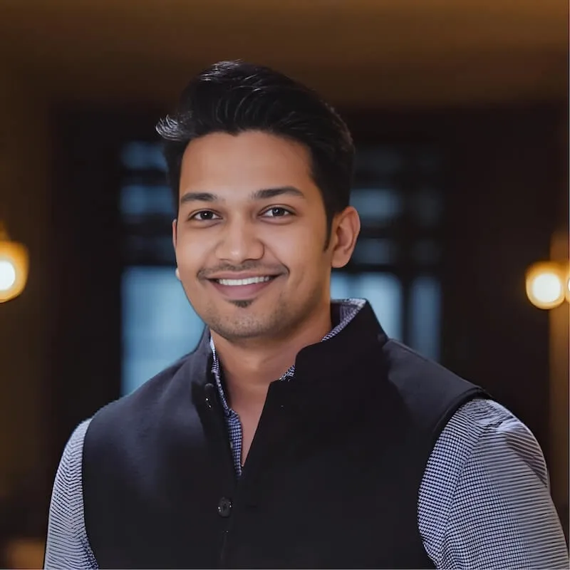 Ar. Tushar Jain