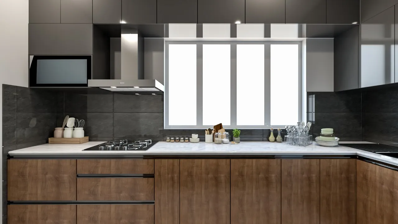 Kitchen Revamp