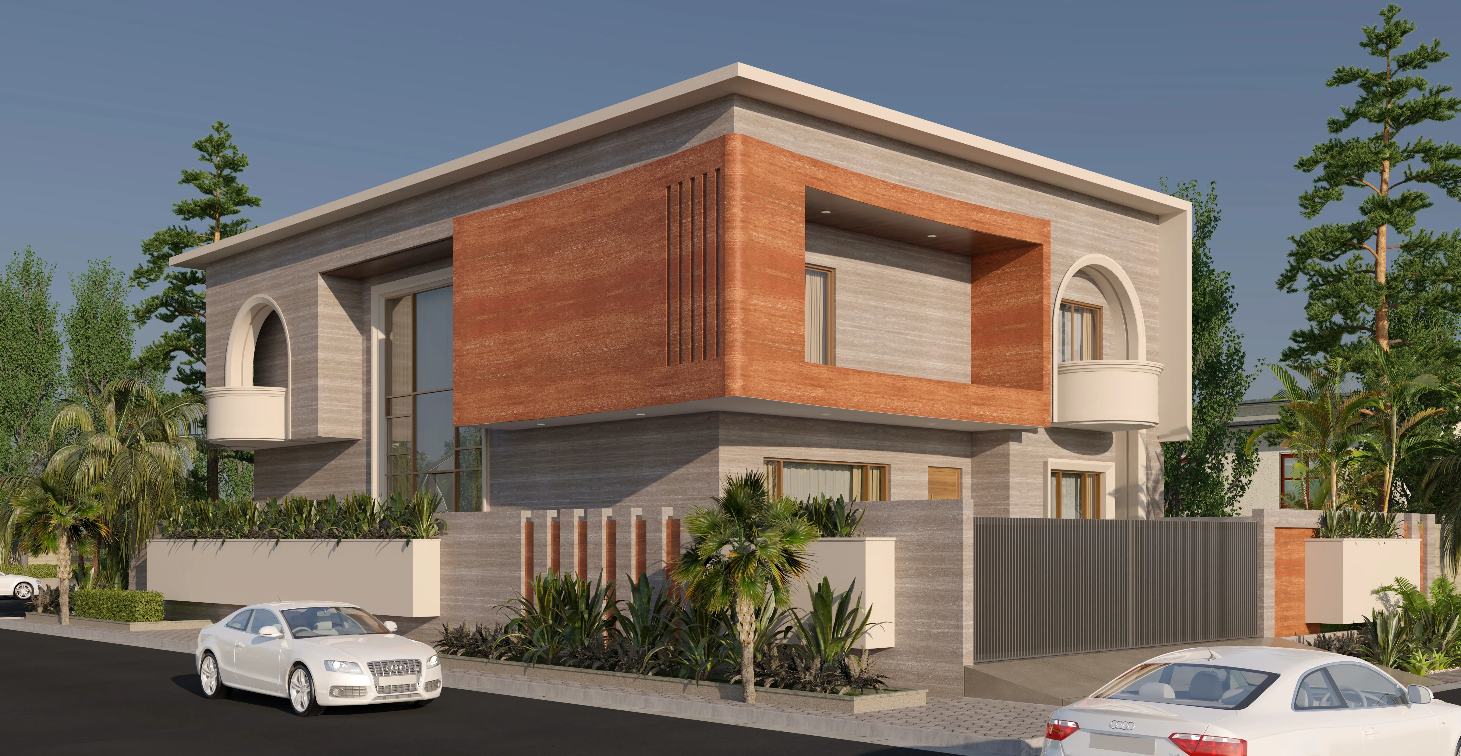 Regal Elevation
