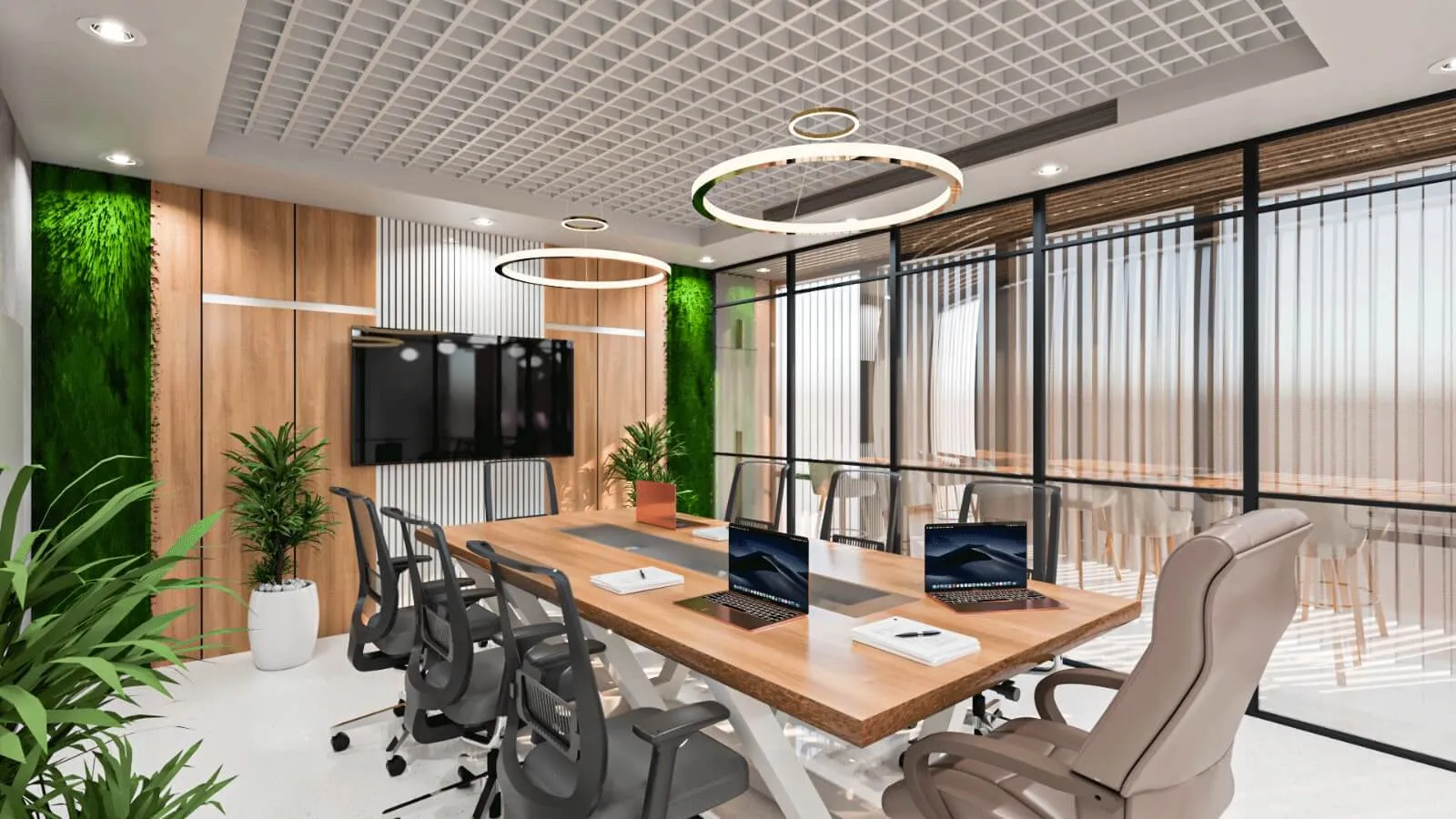 Skyline Office gallery 3