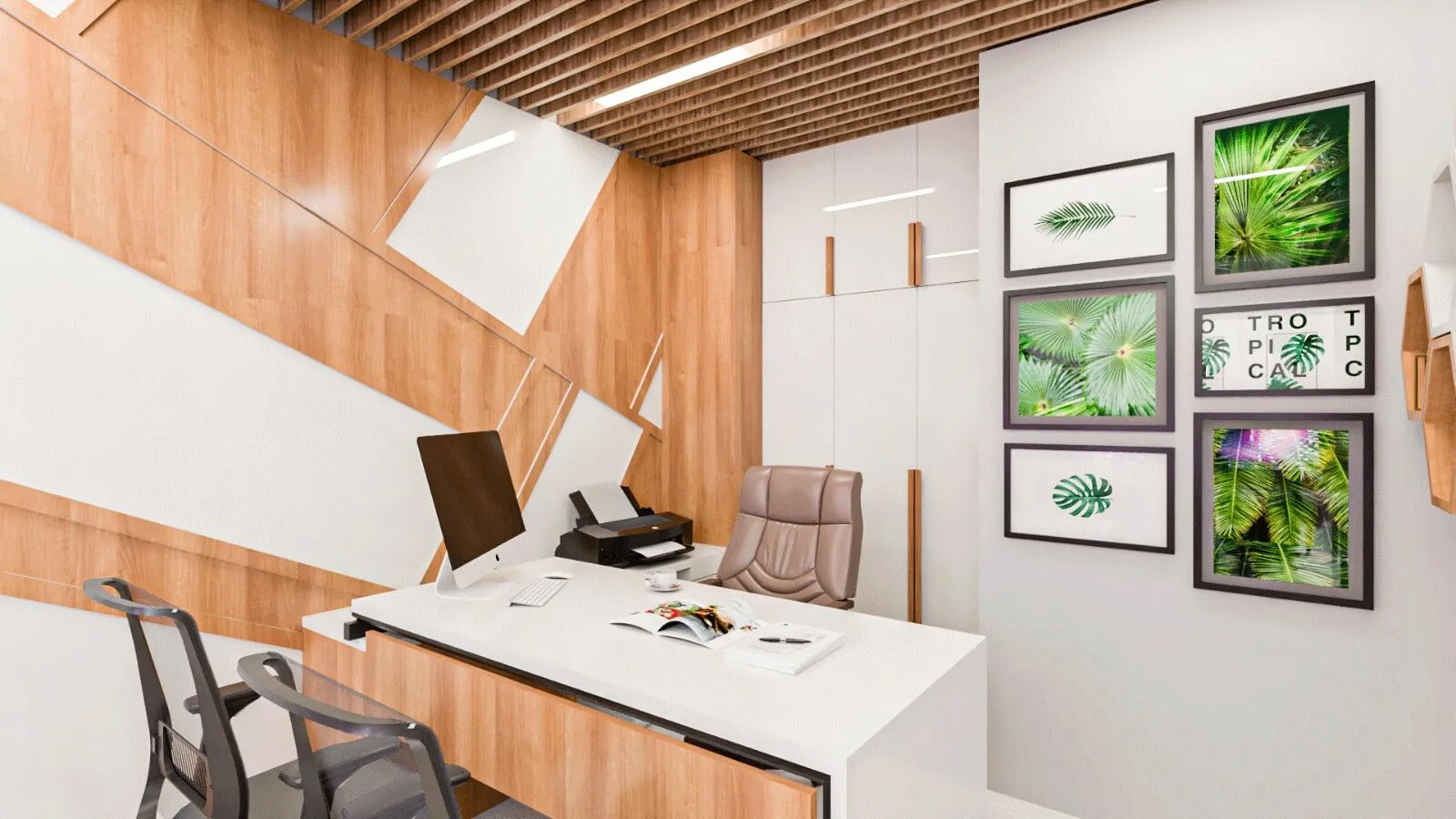 Skyline Office