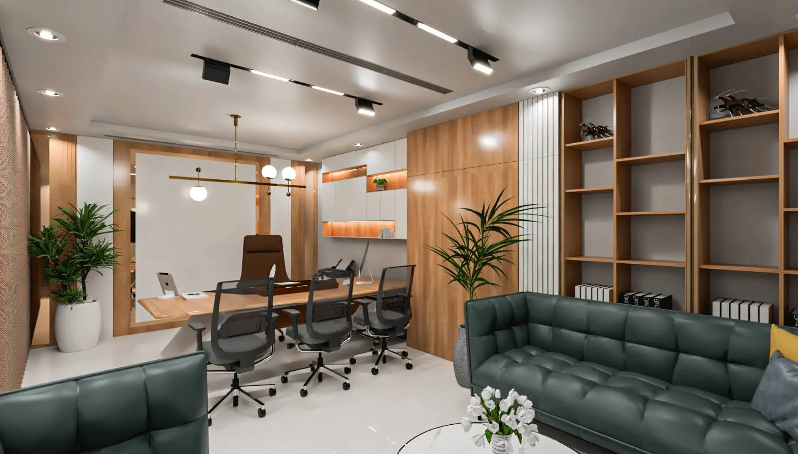 Skyline Office gallery 5