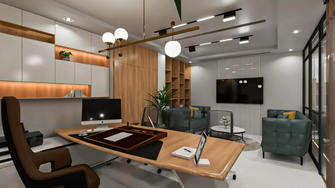 Skyline Office gallery 6