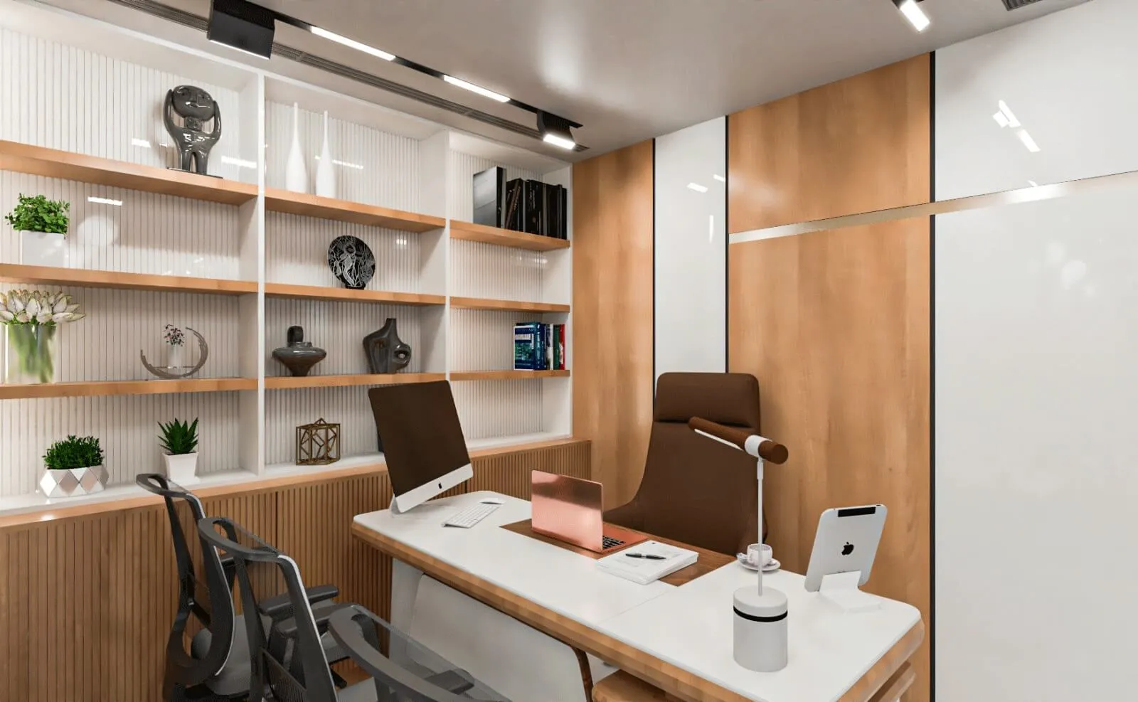 Skyline Office gallery 7