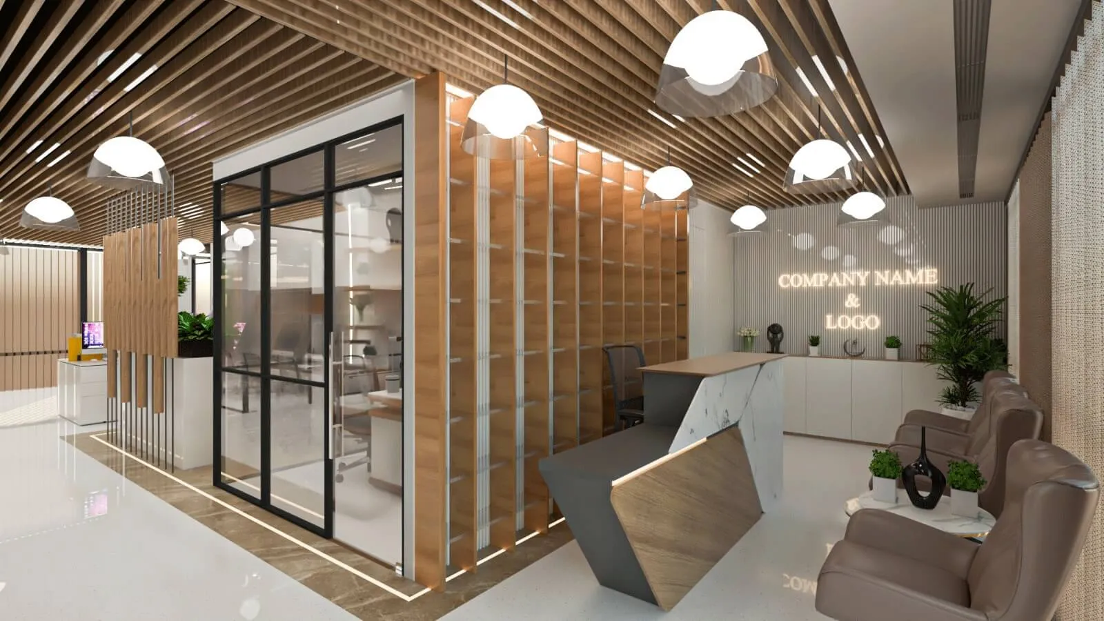 Skyline Office gallery 9
