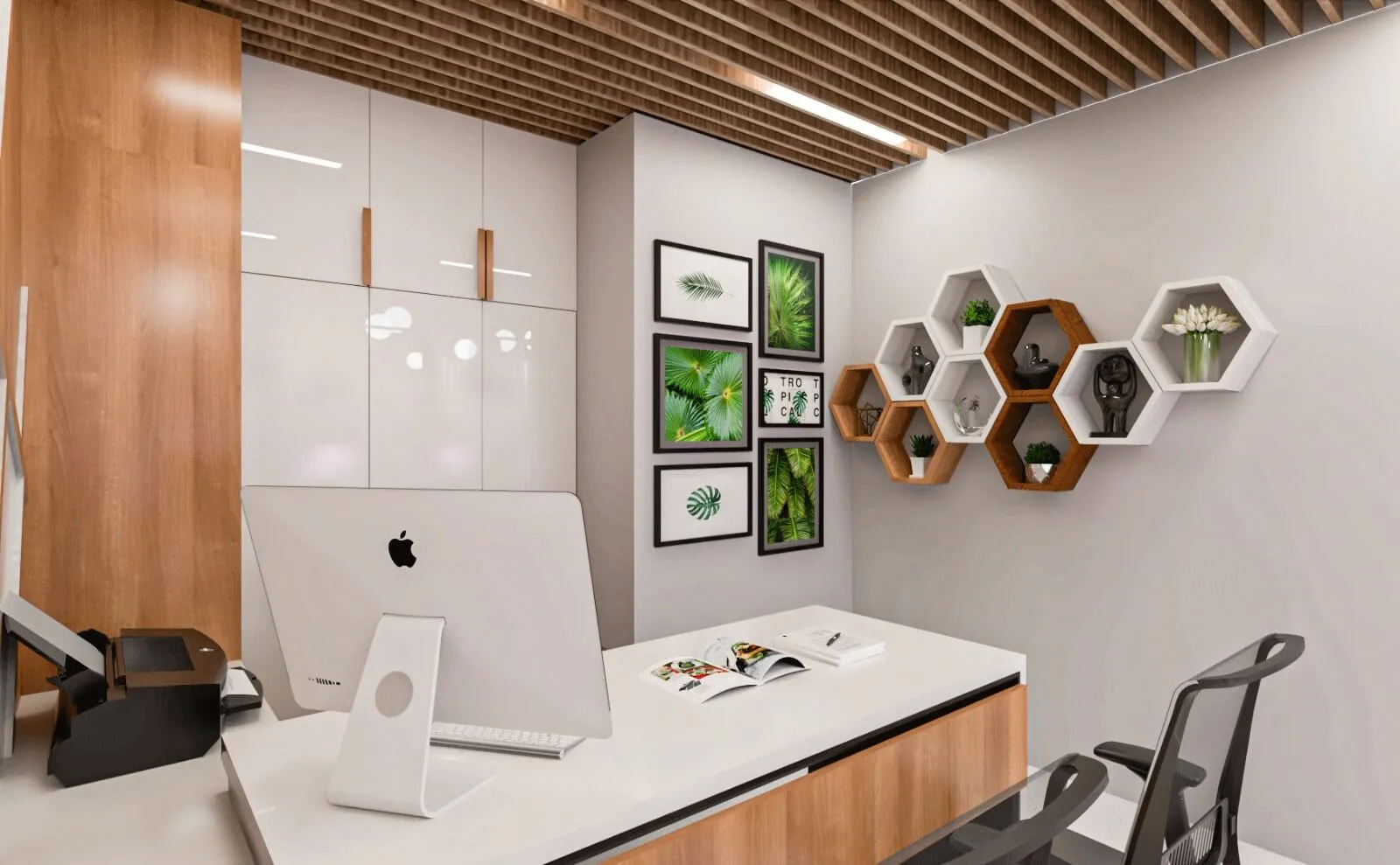 Skyline Office