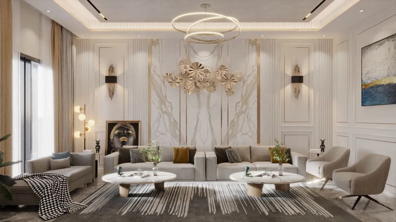 Scenic Modern Villa gallery 2