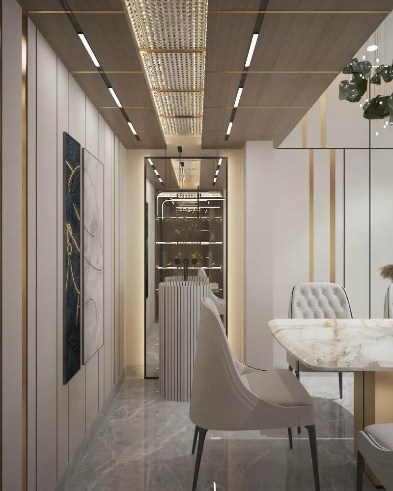 Scenic Modern Villa gallery 11