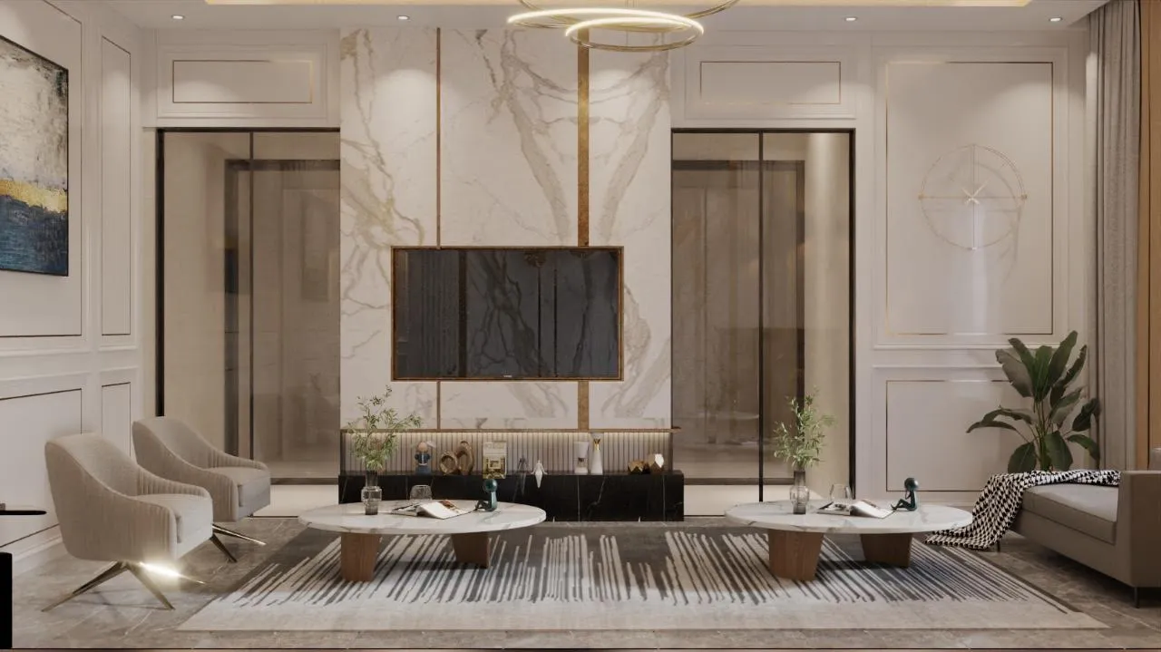 Scenic Modern Villa gallery 3