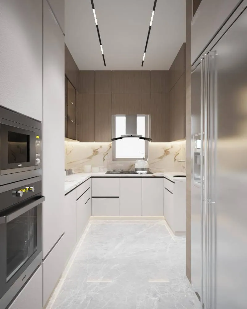 Scenic Modern Villa gallery 8