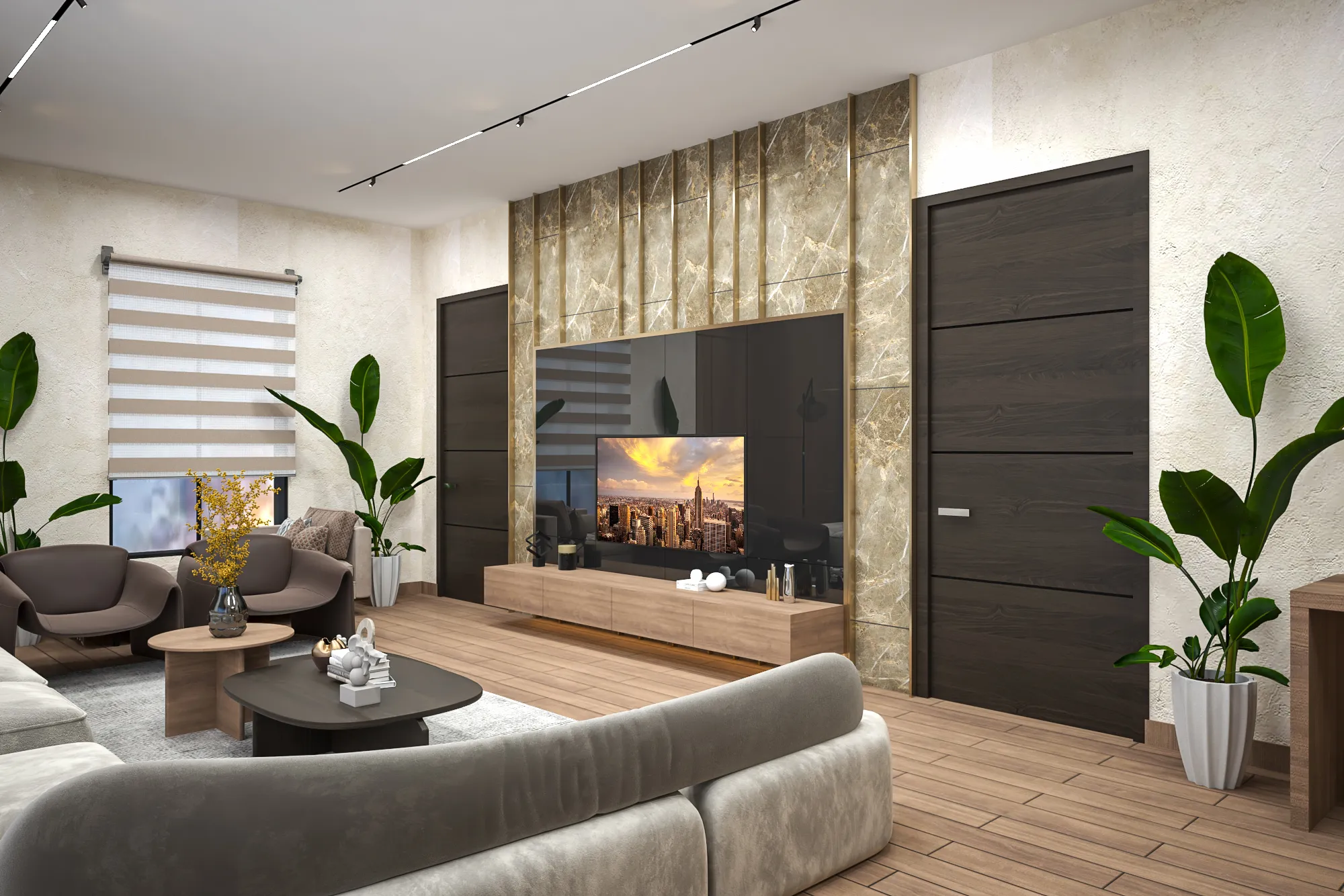 Terrace Retreat