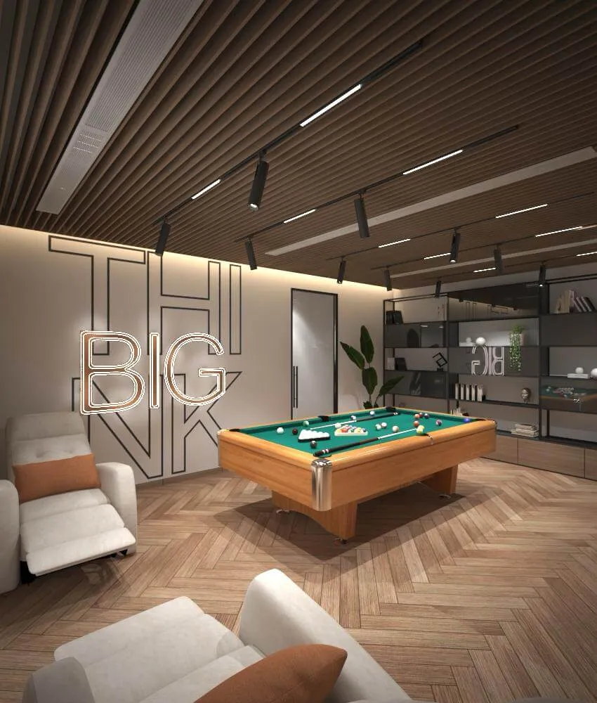 Vibrant Workspace gallery 3