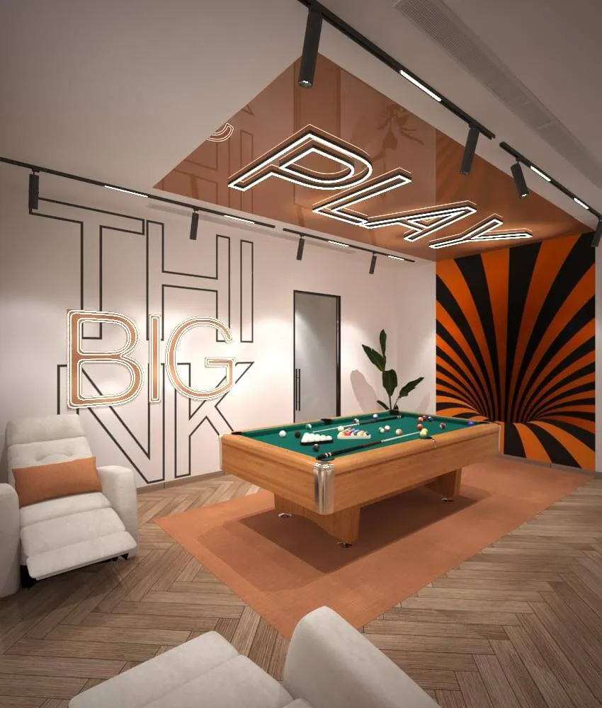 Vibrant Workspace gallery 4