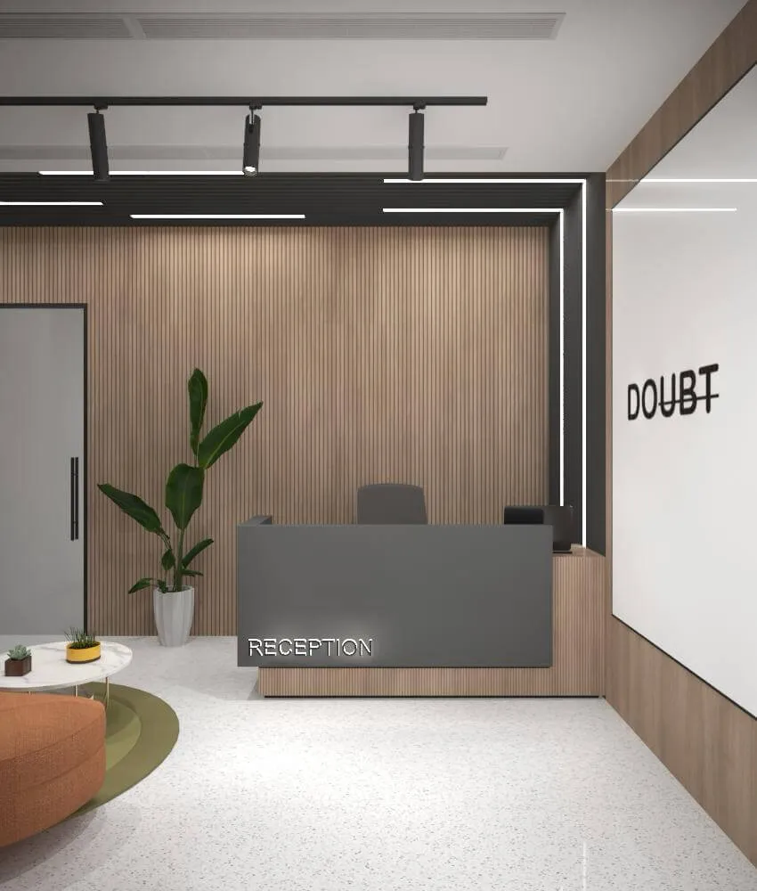 Vibrant Workspace gallery 5