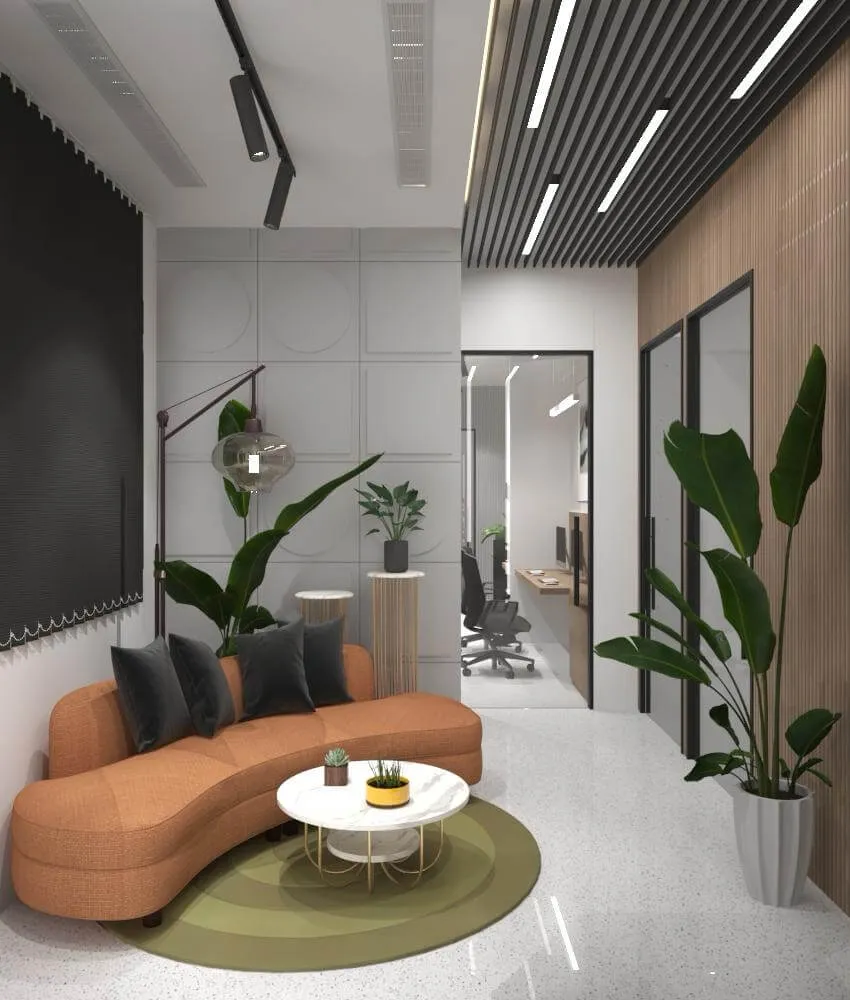Vibrant Workspace gallery 6