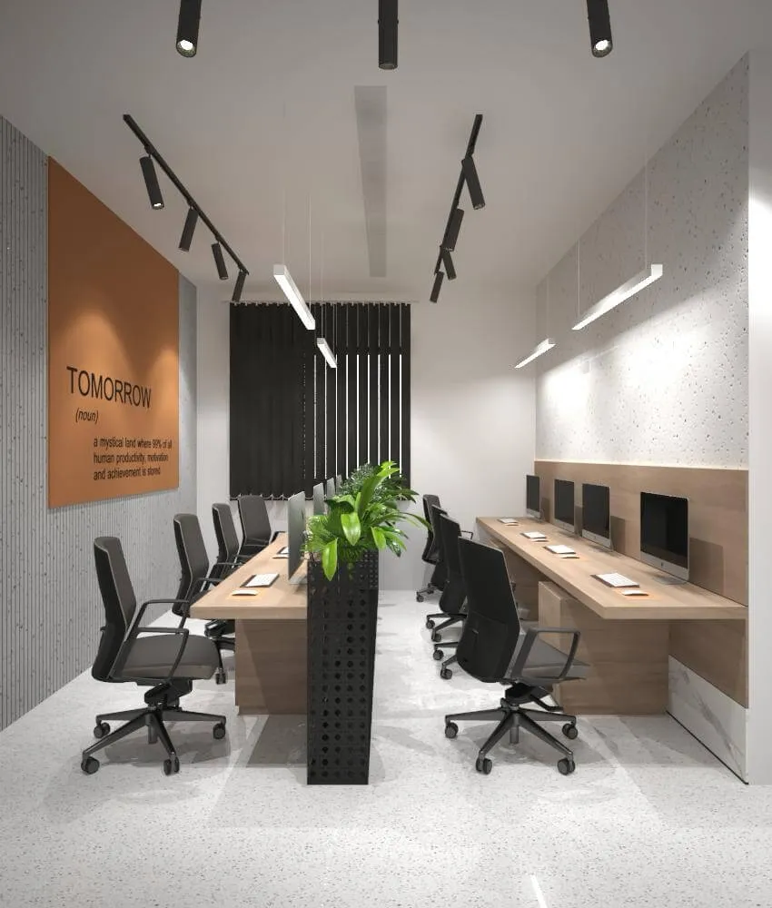 Vibrant Workspace gallery 8