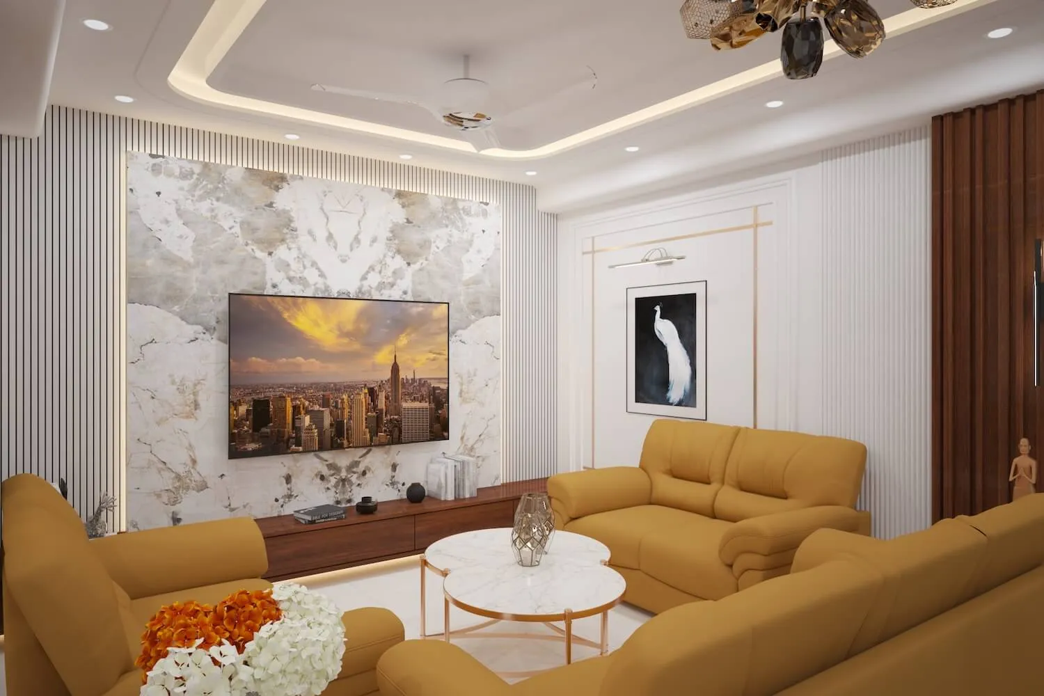 Soft Form Apartment gallery 1