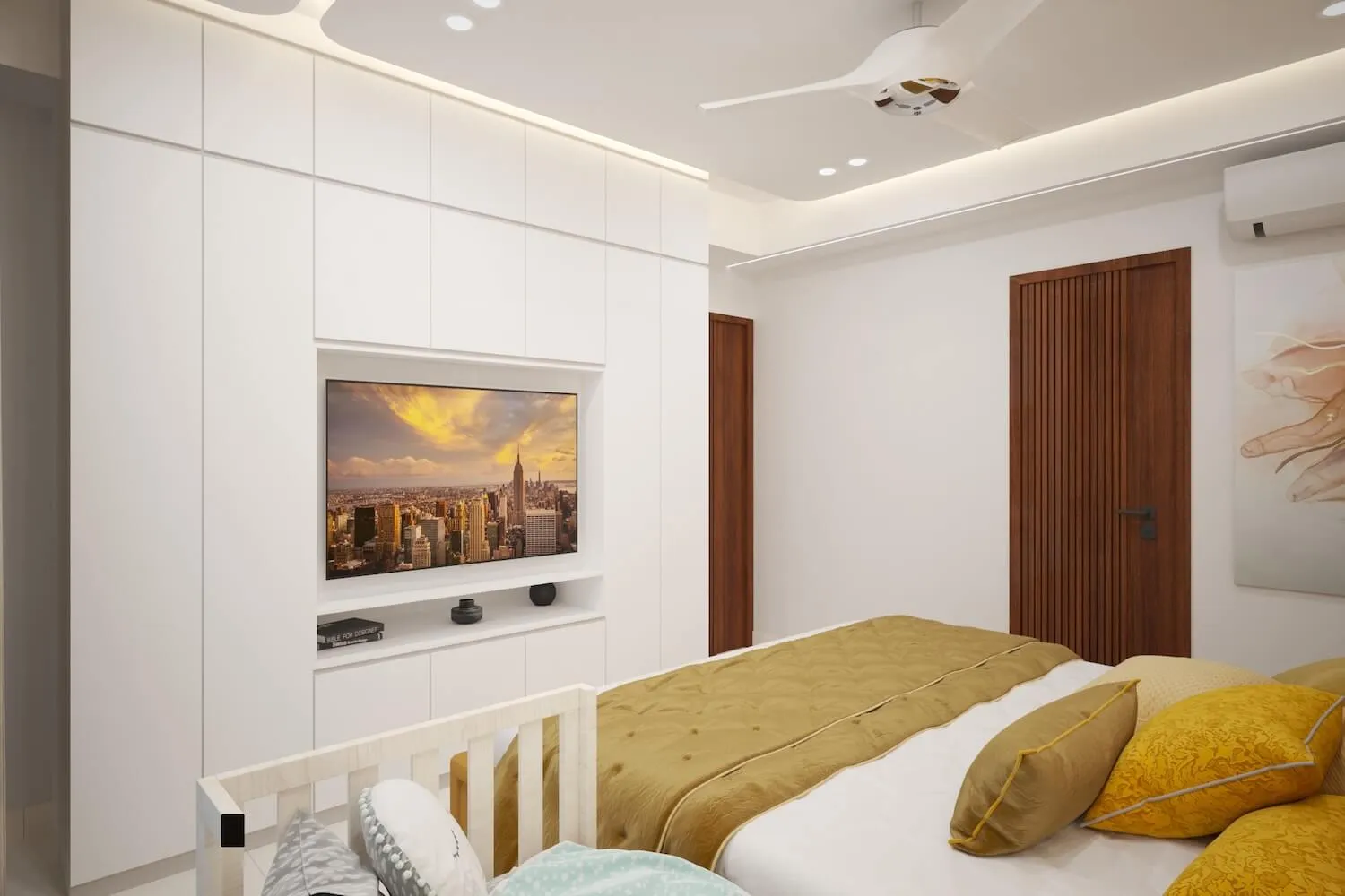 Soft Form Apartment gallery 12