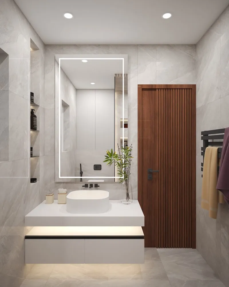 Soft Form Apartment gallery 13
