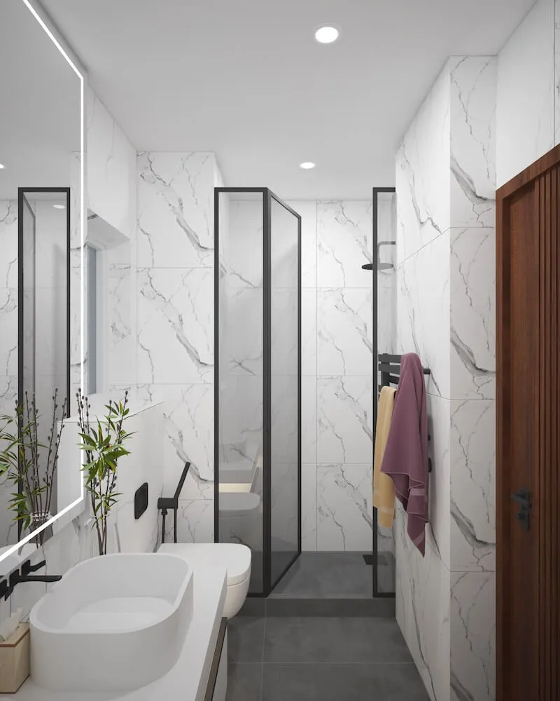 Soft Form Apartment gallery 15