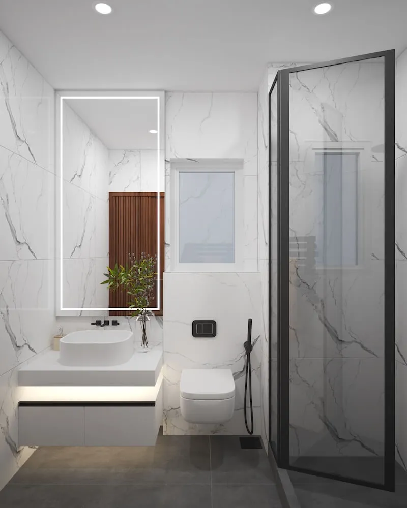 Soft Form Apartment gallery 16