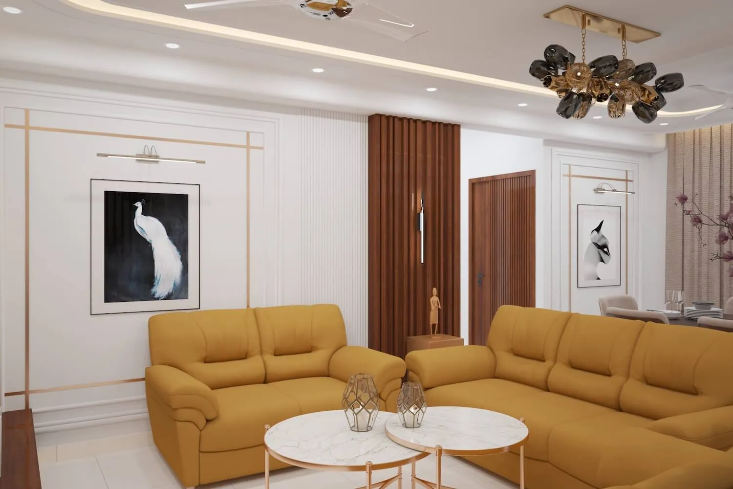 Soft Form Apartment gallery 2