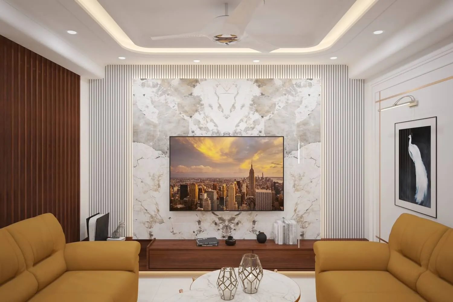Soft Form Apartment gallery 3