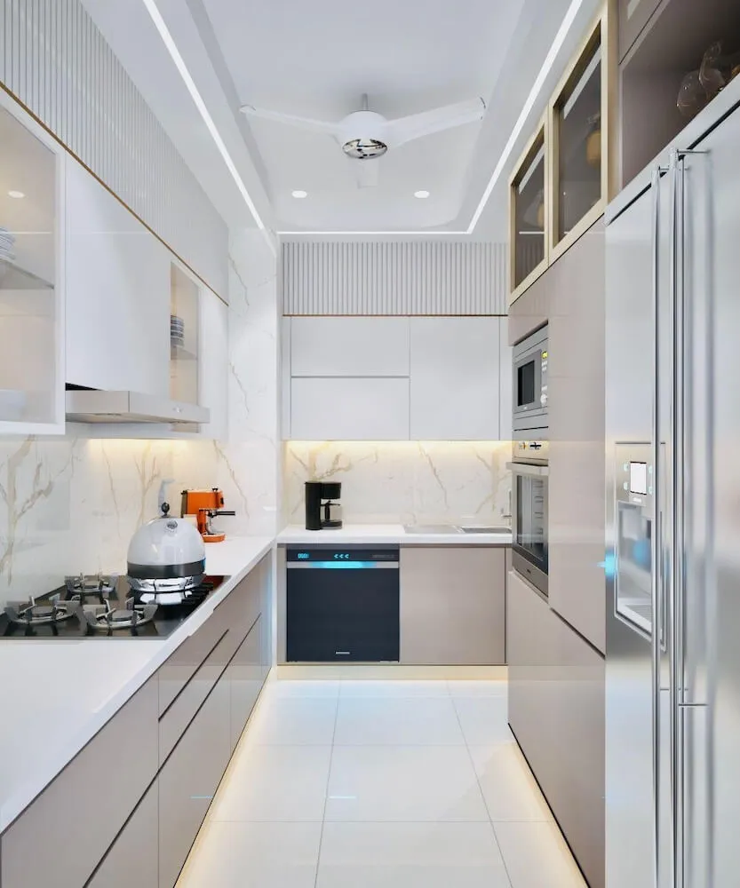 Soft Form Apartment gallery 7