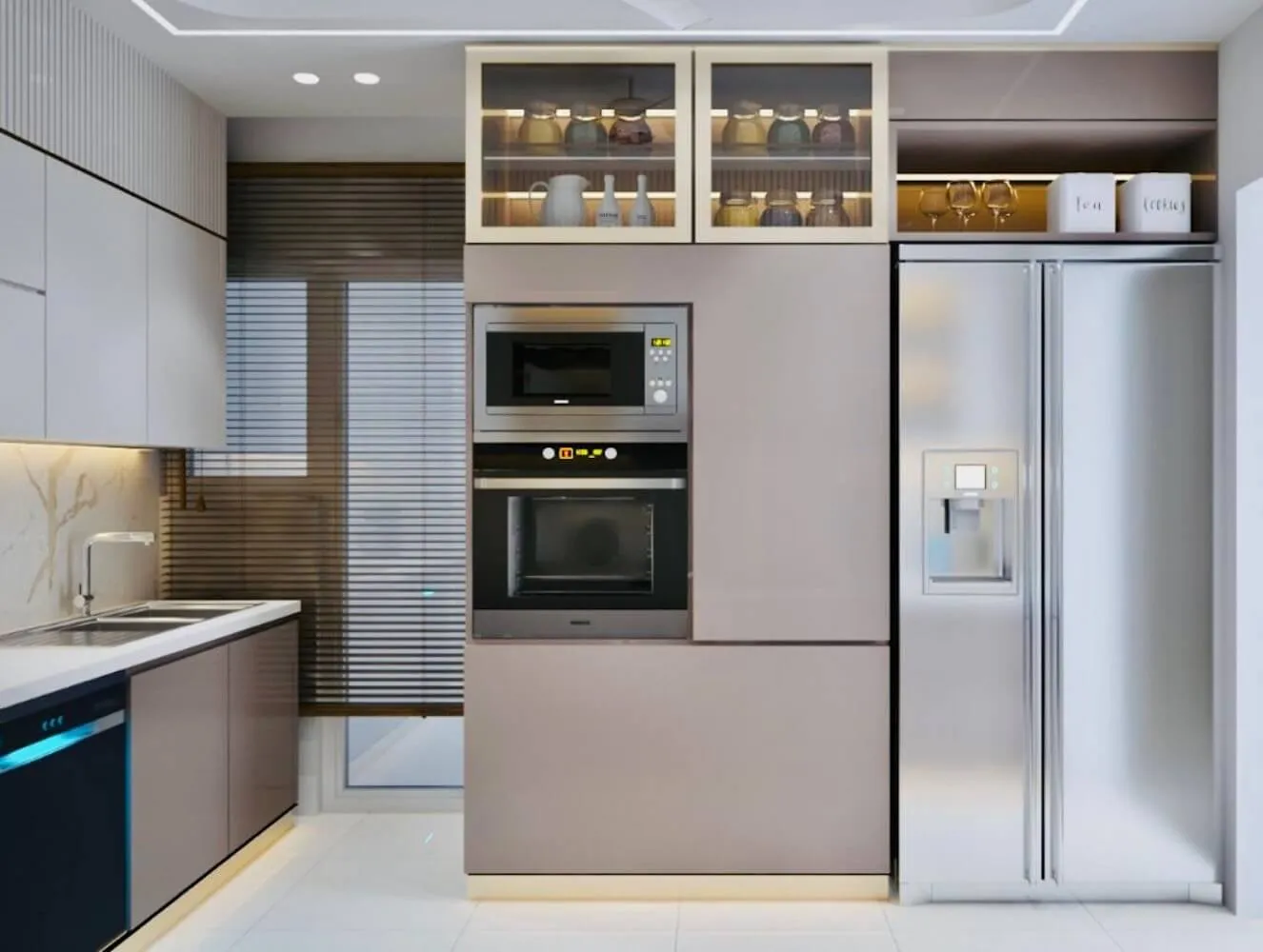 Soft Form Apartment gallery 8
