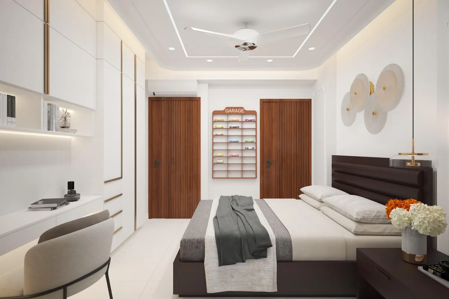 Soft Form Apartment gallery 9