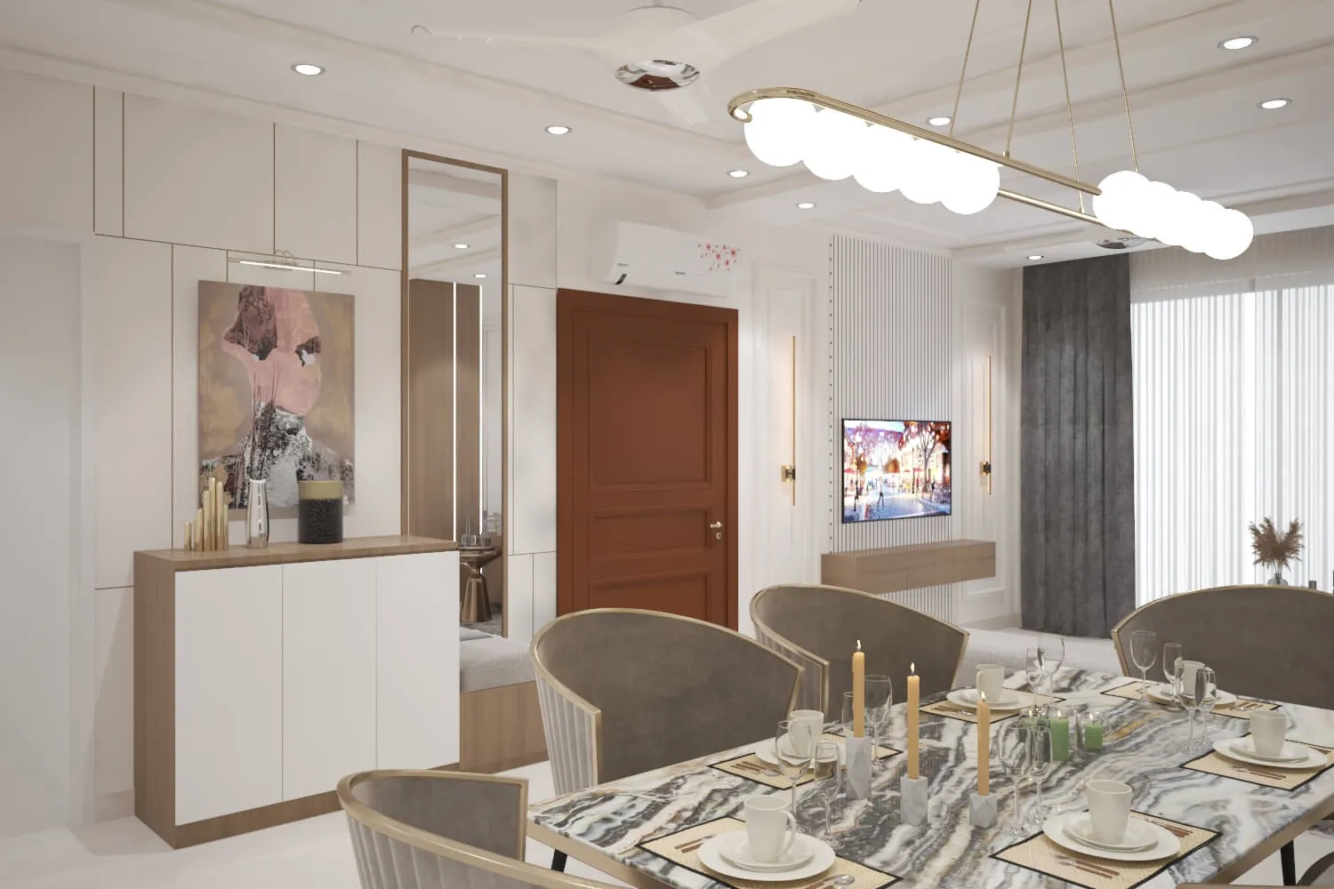 Refined Loft gallery 4
