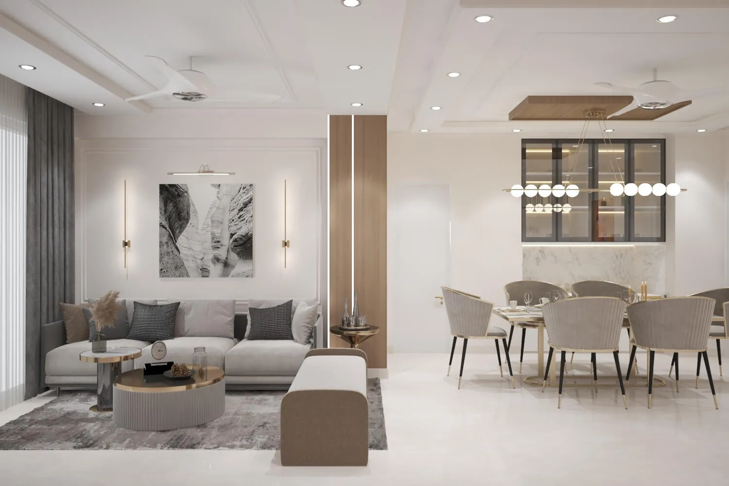 Refined Loft