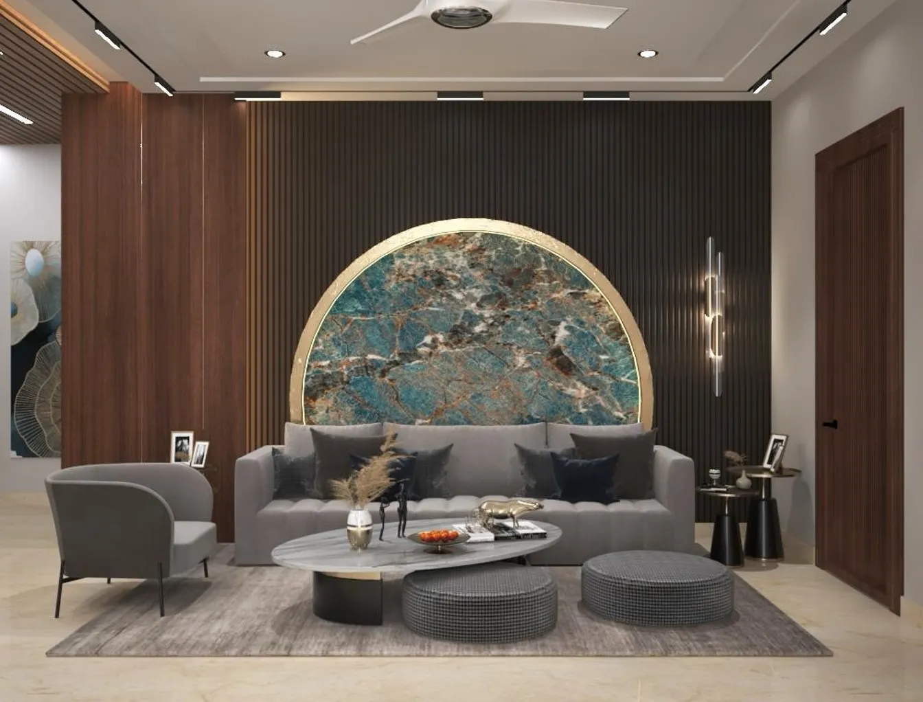 Modern Oasis