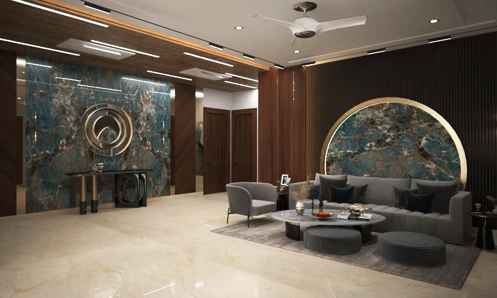 Modern Oasis gallery 1