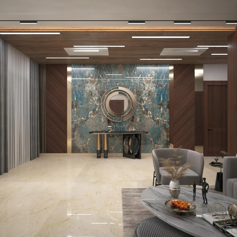 Modern Oasis gallery 3