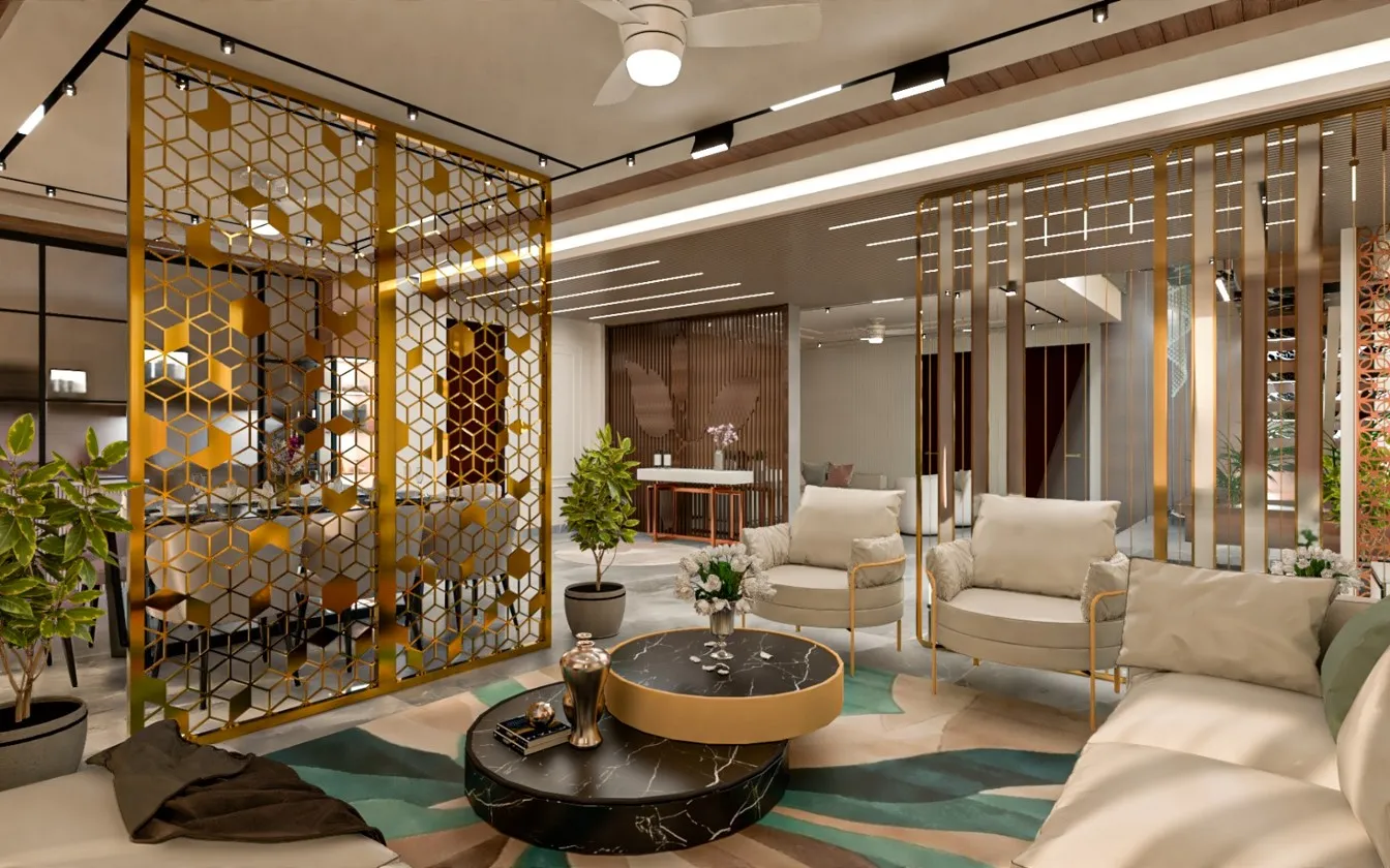 Modern Oasis gallery 4