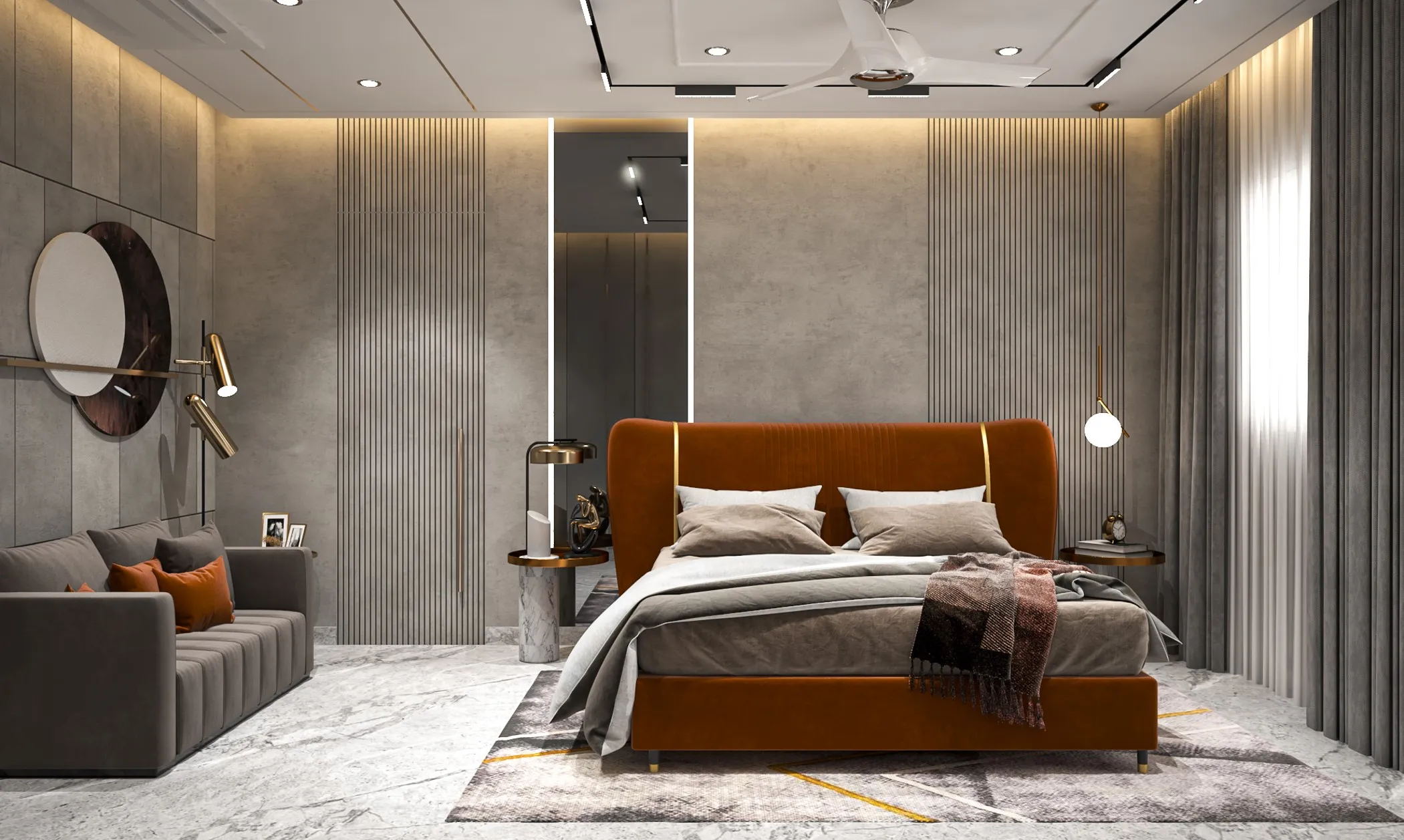 Modern Oasis gallery 5