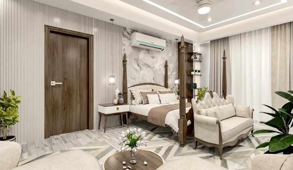 Cohesive Family Home